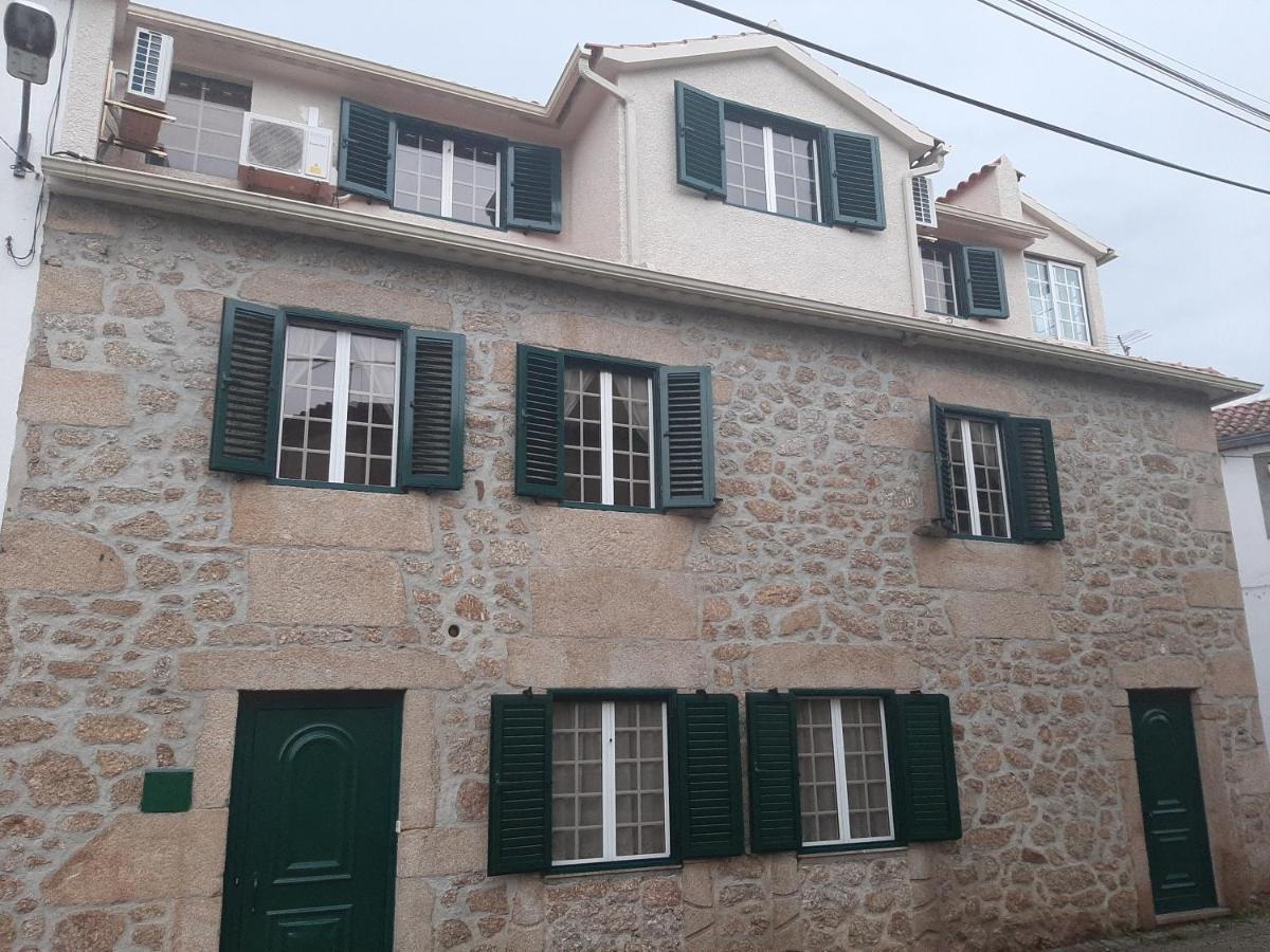Vila Casa Na Aldeia - Entre Fundao E Covilha Pero Viseu Exteriér fotografie