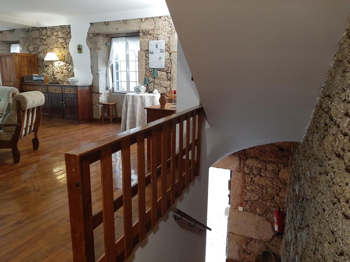 Vila Casa Na Aldeia - Entre Fundao E Covilha Pero Viseu Exteriér fotografie