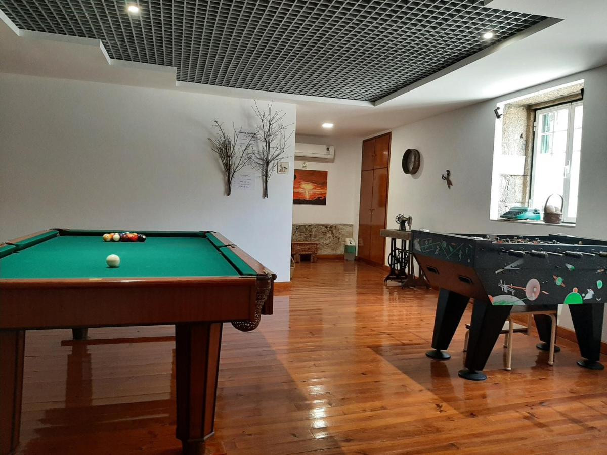 Vila Casa Na Aldeia - Entre Fundao E Covilha Pero Viseu Exteriér fotografie