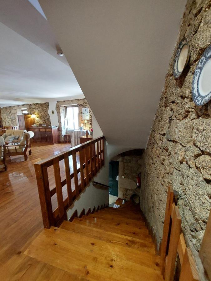 Vila Casa Na Aldeia - Entre Fundao E Covilha Pero Viseu Exteriér fotografie