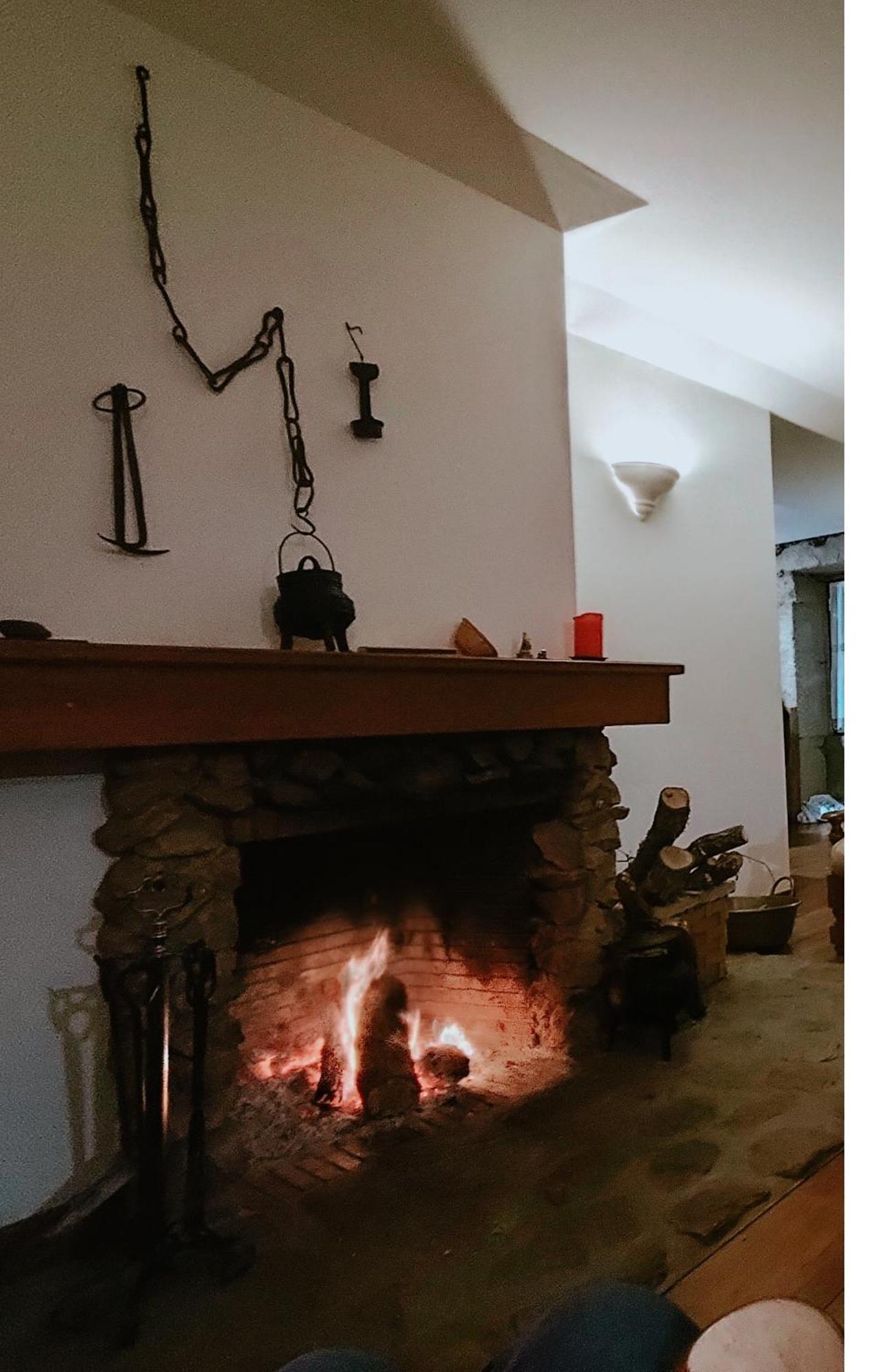 Vila Casa Na Aldeia - Entre Fundao E Covilha Pero Viseu Exteriér fotografie