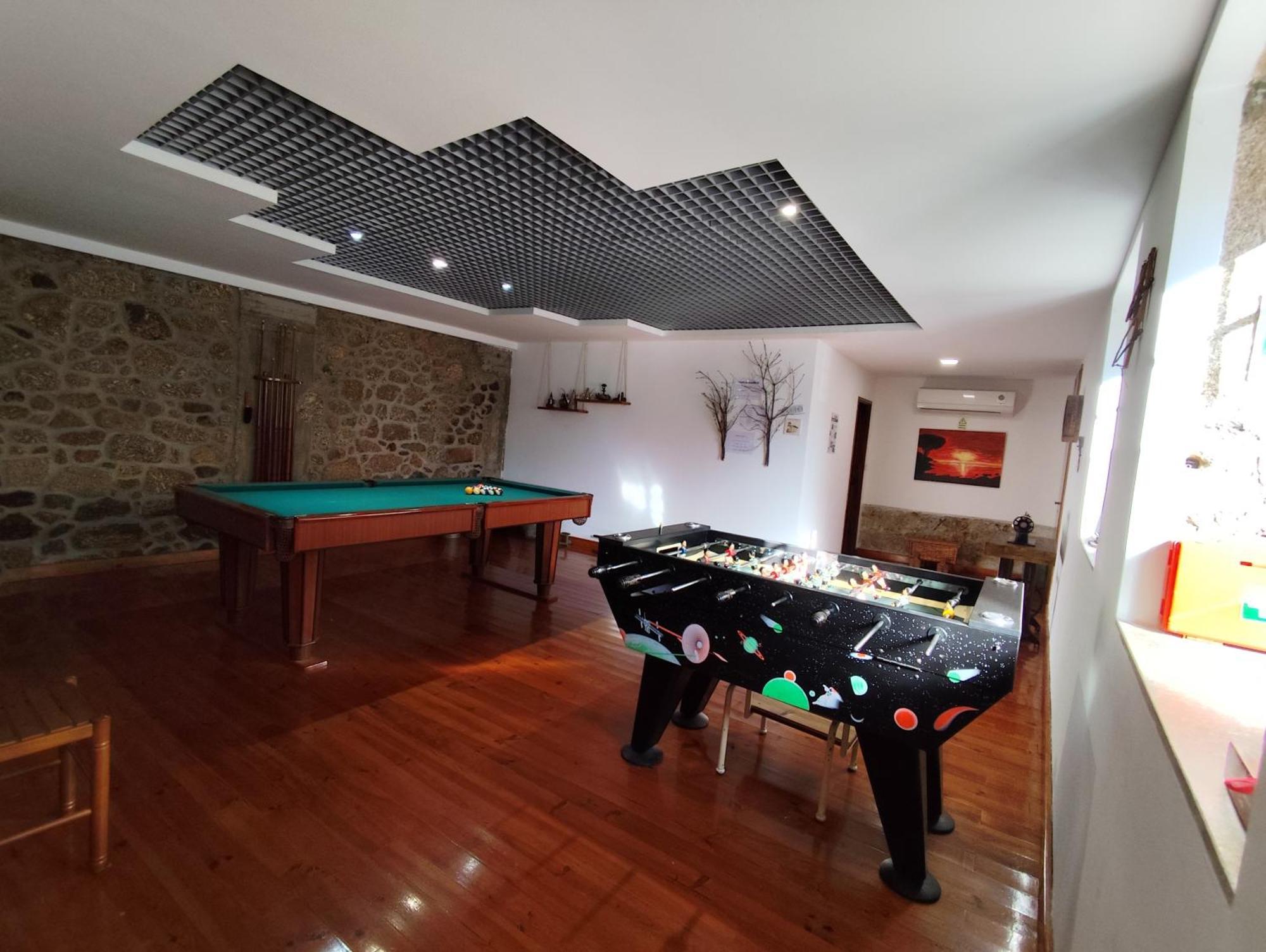 Vila Casa Na Aldeia - Entre Fundao E Covilha Pero Viseu Exteriér fotografie