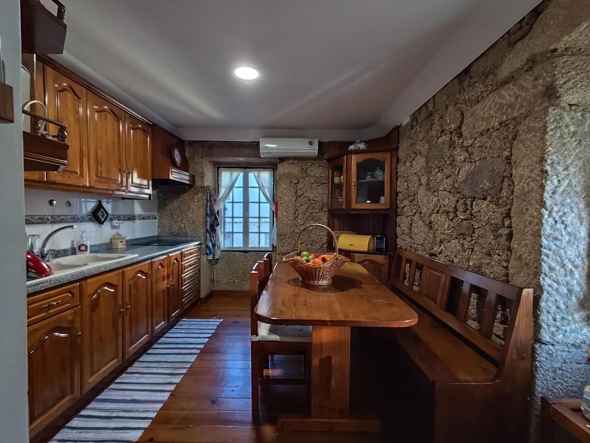 Vila Casa Na Aldeia - Entre Fundao E Covilha Pero Viseu Exteriér fotografie