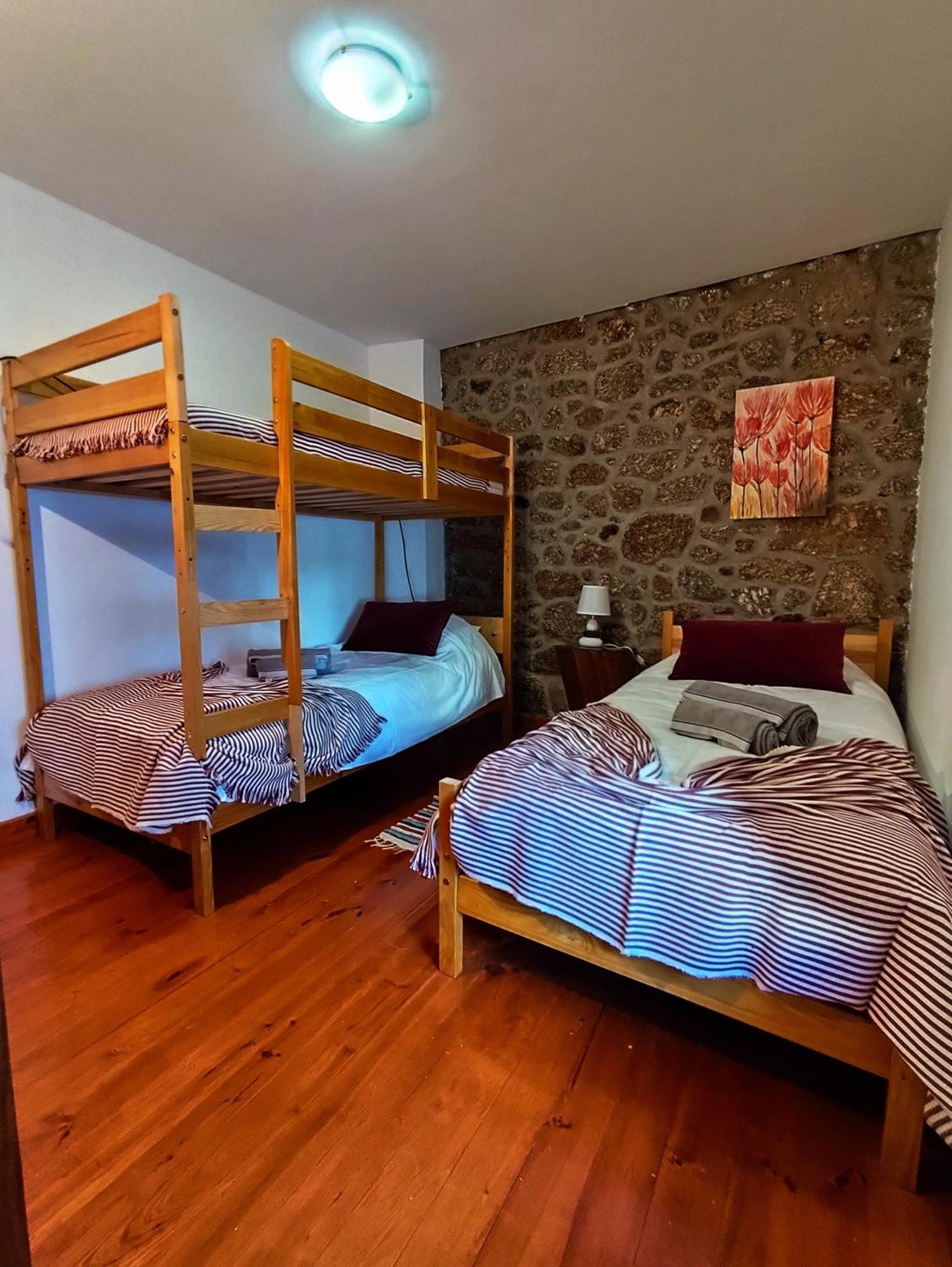 Vila Casa Na Aldeia - Entre Fundao E Covilha Pero Viseu Exteriér fotografie
